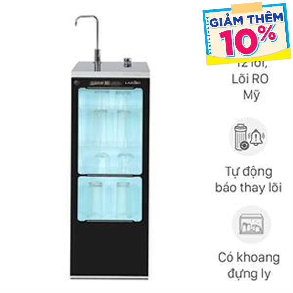 Máy lọc nước RO Karofi Platinum S2