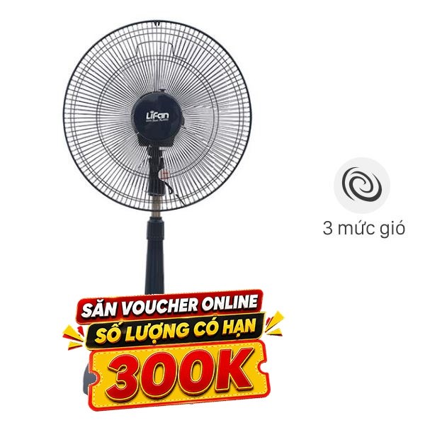 Quạt lửng Lifan 3 cánh QL-316 45W