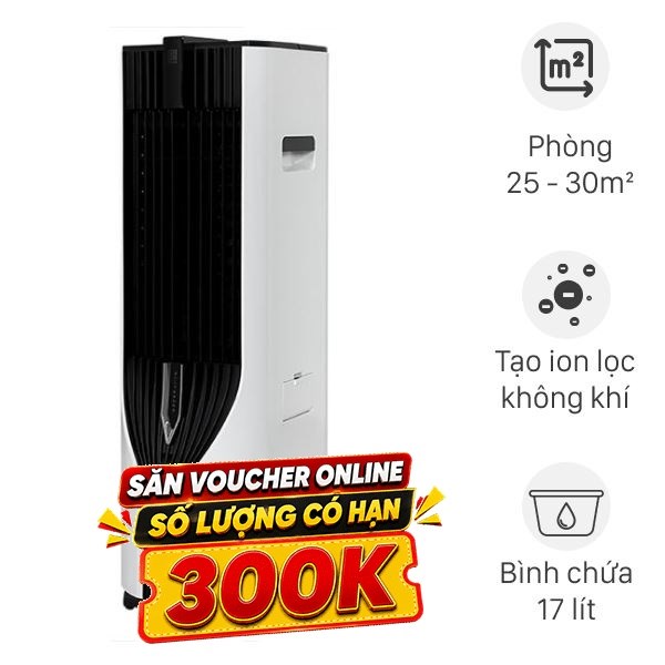 Quạt điều hòa Boss S105 120W
