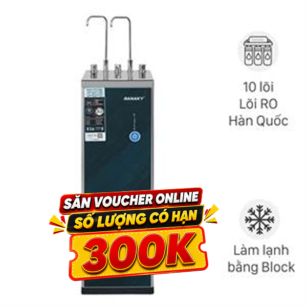 Máy lọc nước RO Sanaky SNK-S3HK85