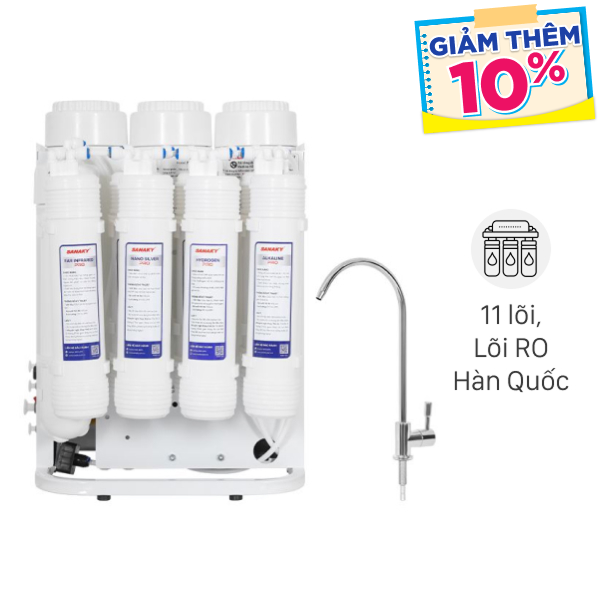 Máy lọc nước RO Sanaky SNK-US1HK16