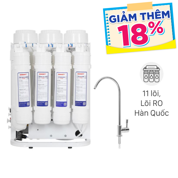 Máy lọc nước RO Sanaky SNK-US1HK16