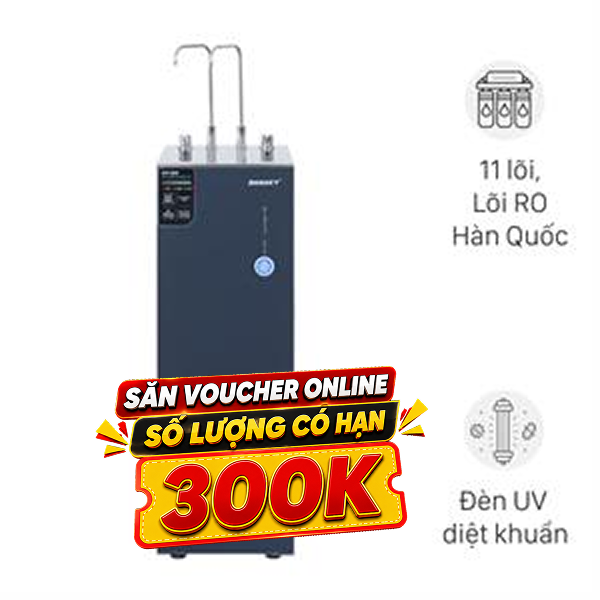 Máy lọc nước RO Sanaky SNK-TV2HK40