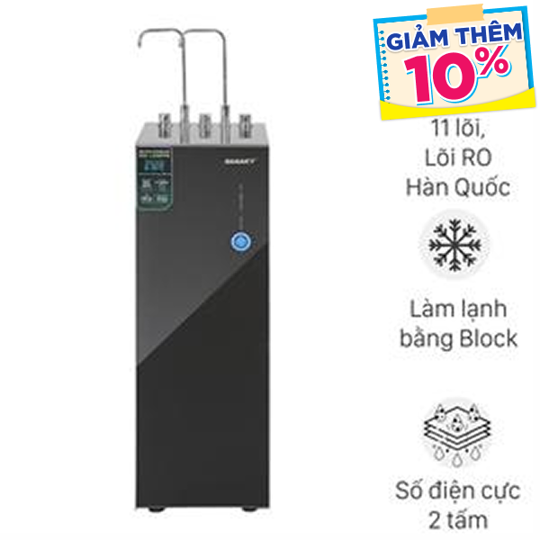Máy lọc nước RO Sanaky SNK-TV3IK98