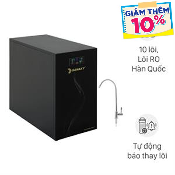 Máy lọc nước RO Sanaky SNK-US1H18