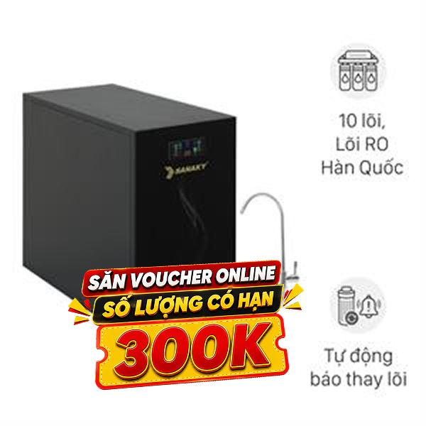 Máy lọc nước RO Sanaky SNK-US1H18