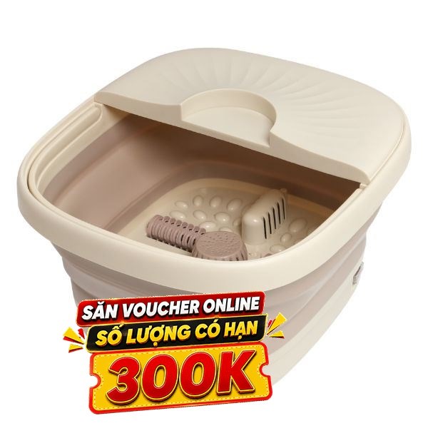 Bồn ngâm massage chân Choice Dr DC-002