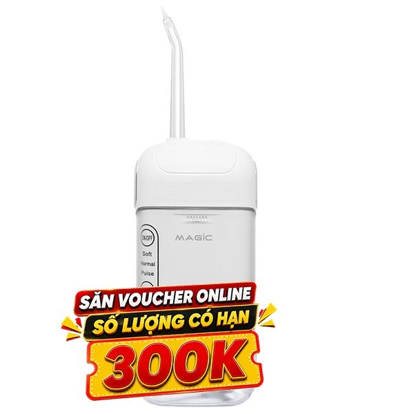 Máy tăm nước cầm tay Magic B-02 Pro