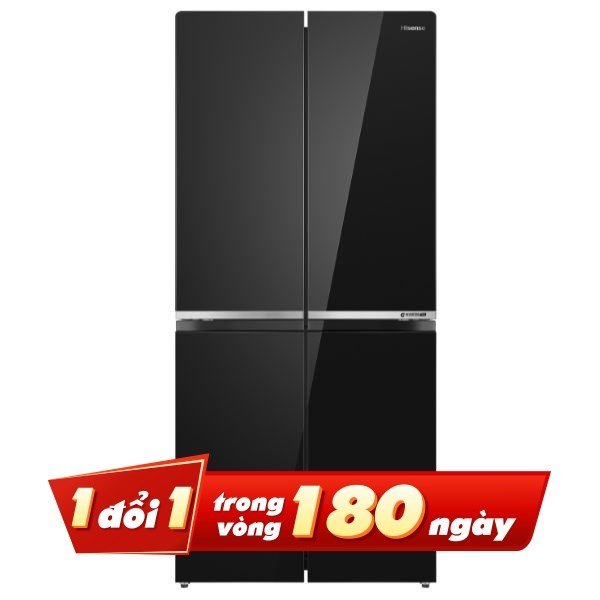 Hisense Inverter 427 lít RQ559N4EBU