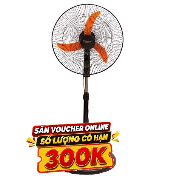 Quạt đứng Vinawind  3 cánh QĐ450-ĐM 50W
