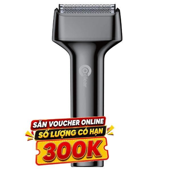 Máy cạo râu khô và ướt Coclear CWF301