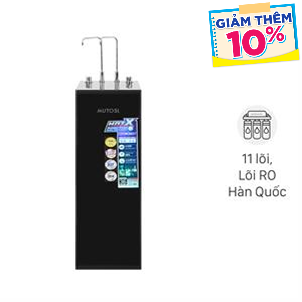 Máy lọc nước RO Mutosi MP-N911