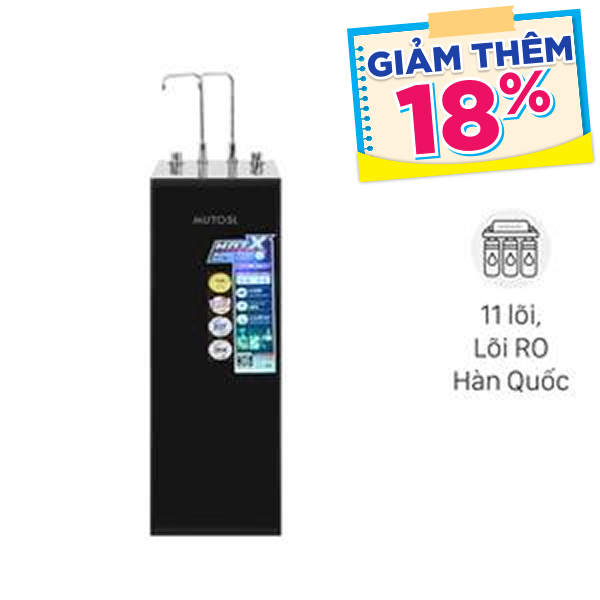 Máy lọc nước RO Mutosi MP-N911