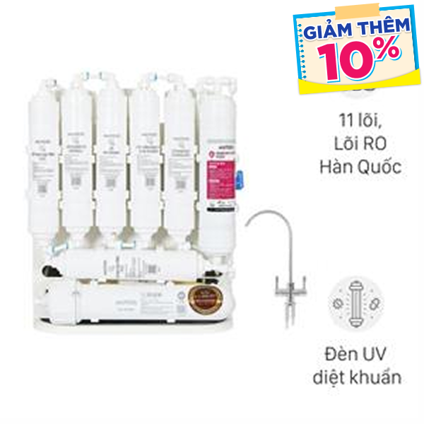 Máy lọc nước RO Mutosi MP-U28H