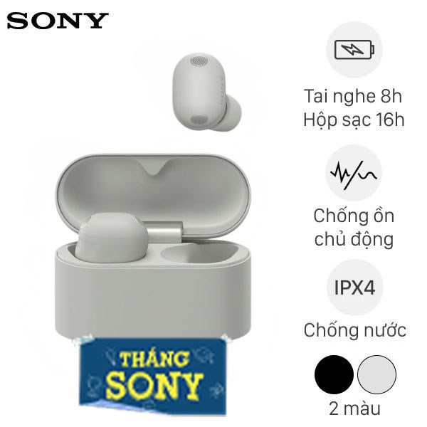 Tai nghe TWS Sony WF-1000XM6