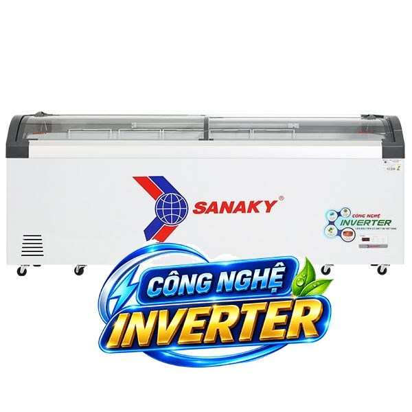Tủ đông Sanaky Inverter 750 lít VH-1099K3A