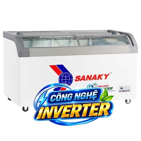 Tủ đông Sanaky Inverter 500 lít VH-899K3A