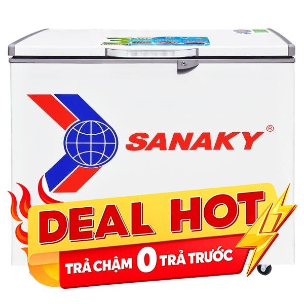 Tủ đông Sanaky 175 lít VH-225HY2