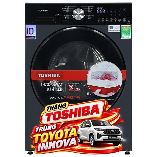 Toshiba Inverter 13 Kg TW-T33B140UWV(MK)