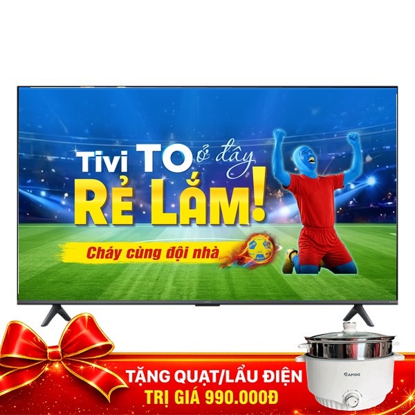 Xiaomi Google TV QD-Mini LED S L55MC-SSEA