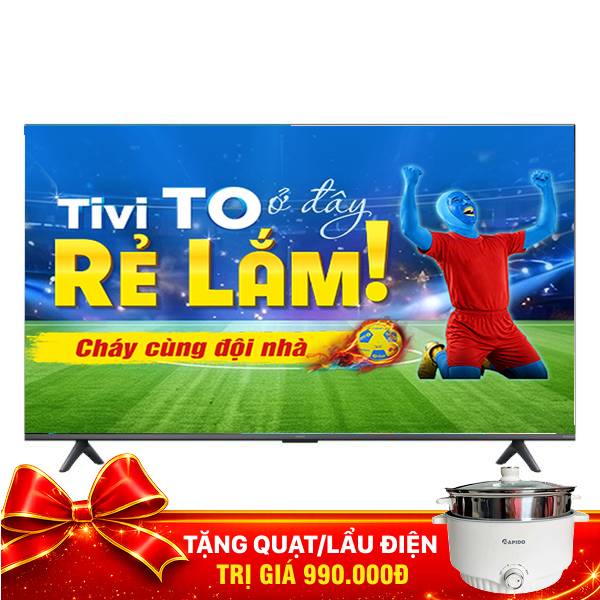 Xiaomi Google TV QD-Mini LED S L65MC-SSEA
