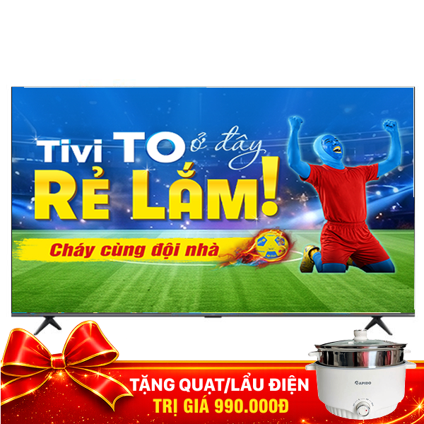 Xiaomi Google TV QLED Mini LED Smart Display S L85MC-STWN