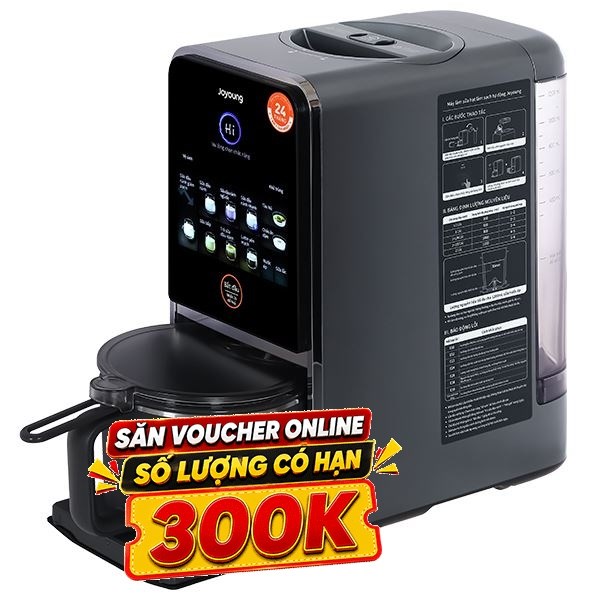 Máy làm sữa hạt đa năng Joyoung JSCB-K7 Pro