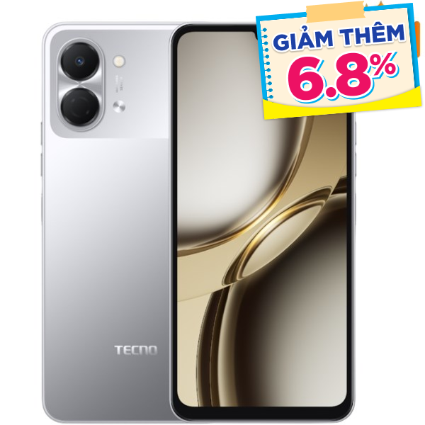 Tecno Spark Go 3 4GB/64GB
