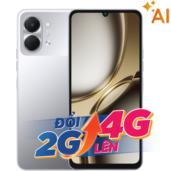 Tecno Spark Go 3 4GB/64GB