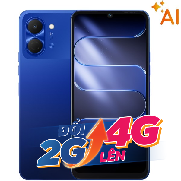 Điện thoại Tecno Spark Go 3 4GB/128GB