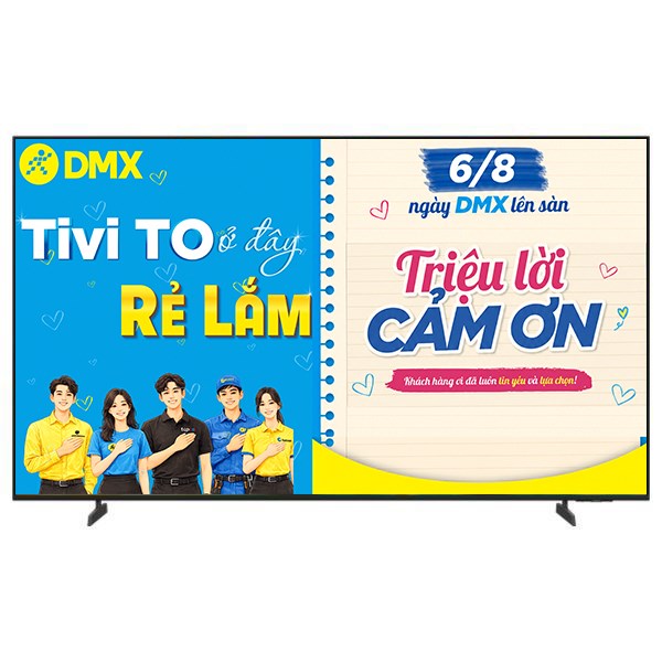 Samsung Smart TV Mini LED UA65M8XHA