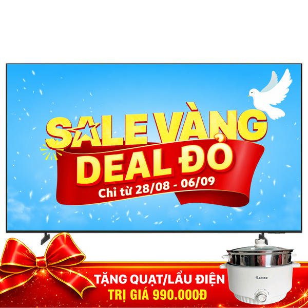 Samsung Smart TV Mini LED UA55M8XHA