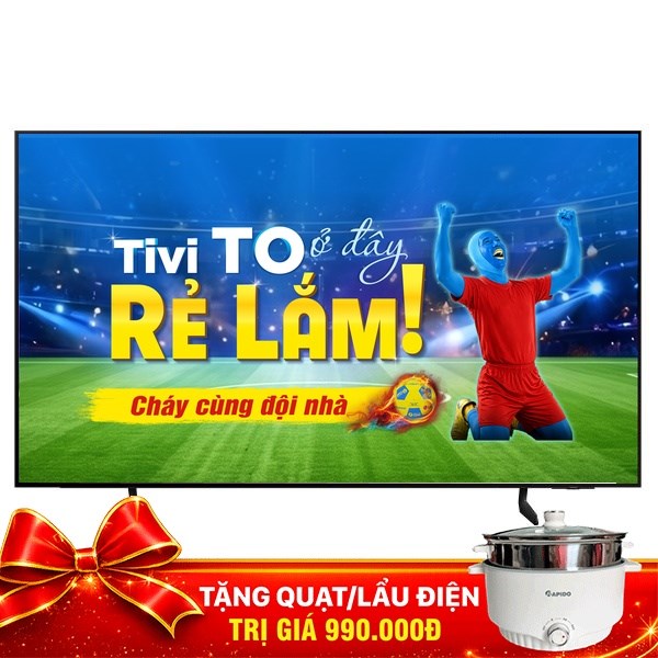 Samsung Smart TV OLED QA55S85HA