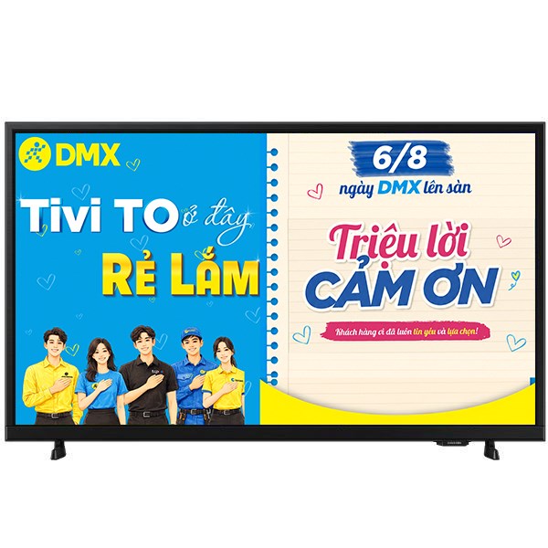 Samsung Smart TV QLED QA43Q5FAA