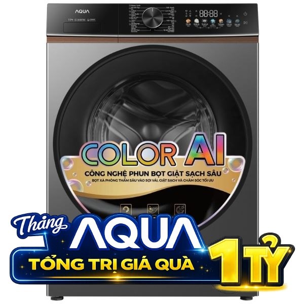 Aqua Inverter 11 Kg AW11-BP4657M(B)
