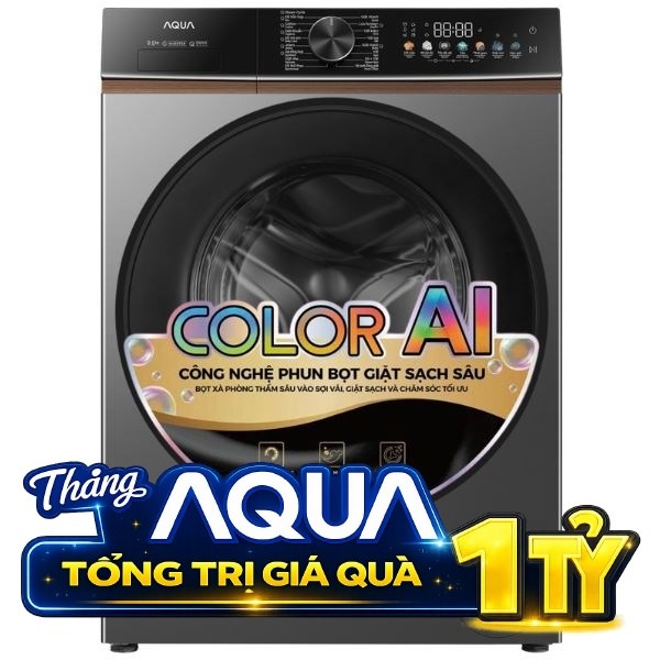Aqua Inverter 9.5 Kg AW95-BP4657M(B)
