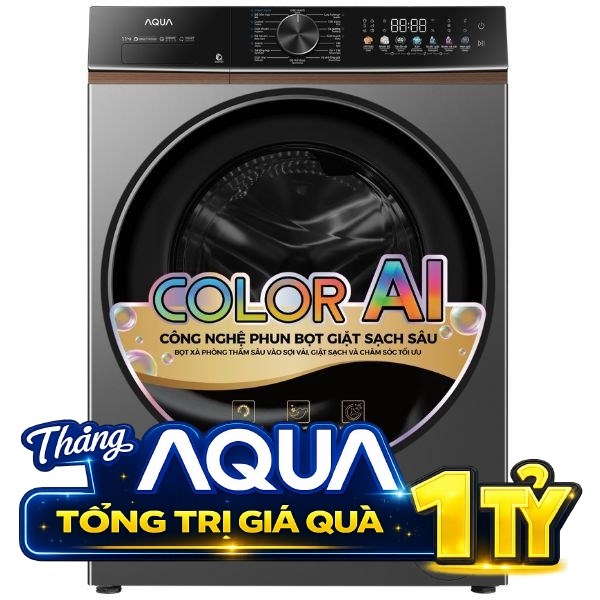 Aqua Inverter 11 Kg AW11-BD4657U1M(GN)
