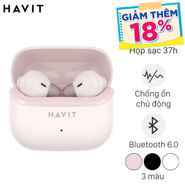 Tai nghe TWS Havit LIFE T1