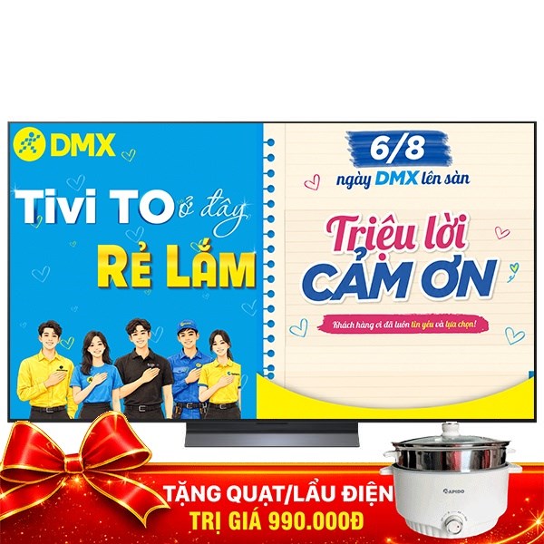LG Smart TV OLED OLED77C6PSA