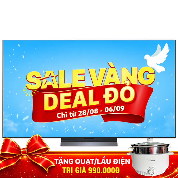 LG Smart TV OLED OLED55C6PSA