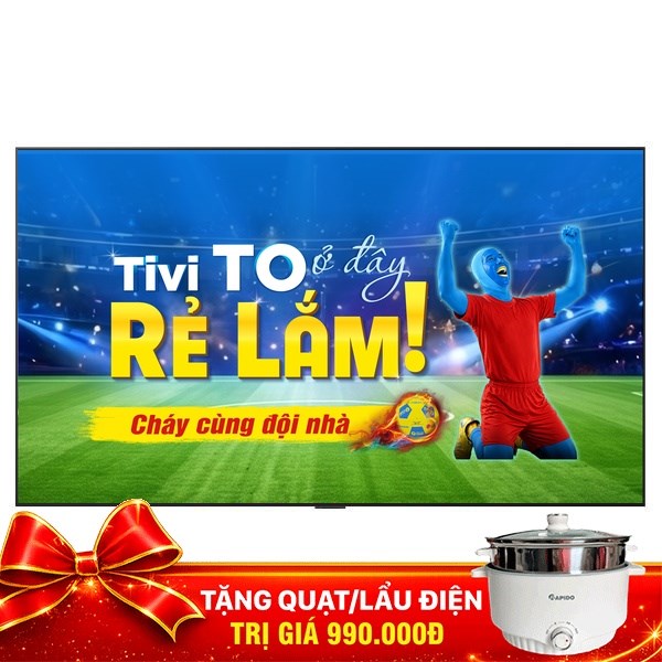Smart Tivi OLED LG AI 4K 77 inch OLED77G6PSA