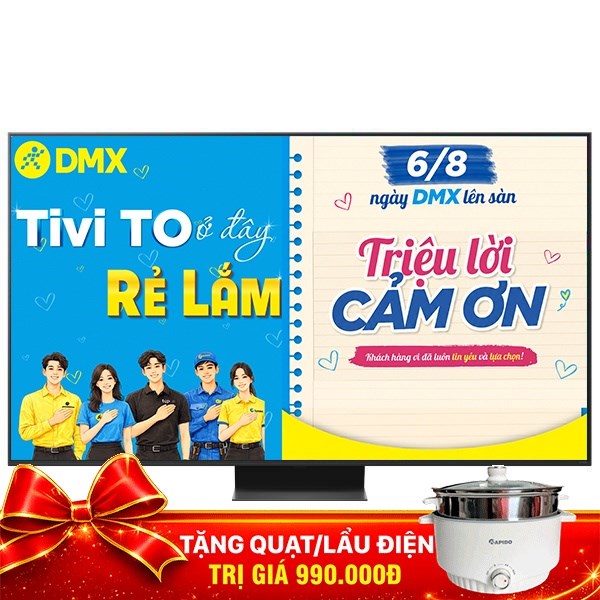 LG Smart TV 75QNED86BSA
