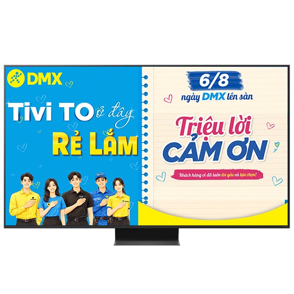 Smart Tivi QNED LG AI 4K 75 inch 75QNED86BSA