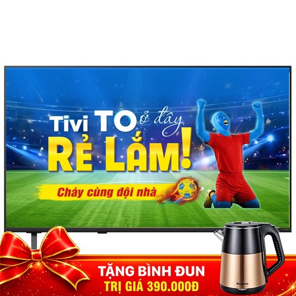 LG Smart TV 50QNED70BSA