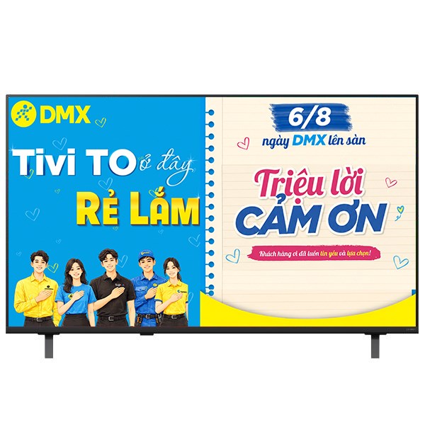 LG Smart TV 50QNED70BSA