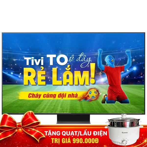 LG Smart TV 65QNED86BSA