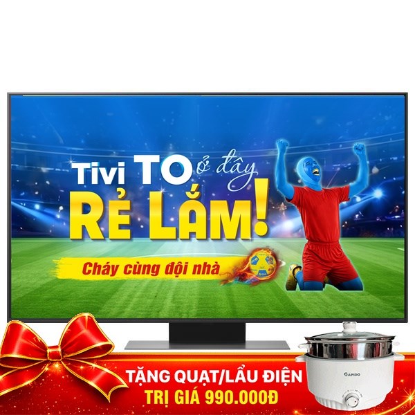 LG Smart TV 55QNED86BSA
