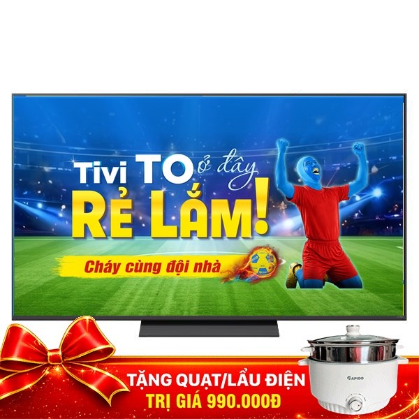 LG Smart TV 65QNED81BSA