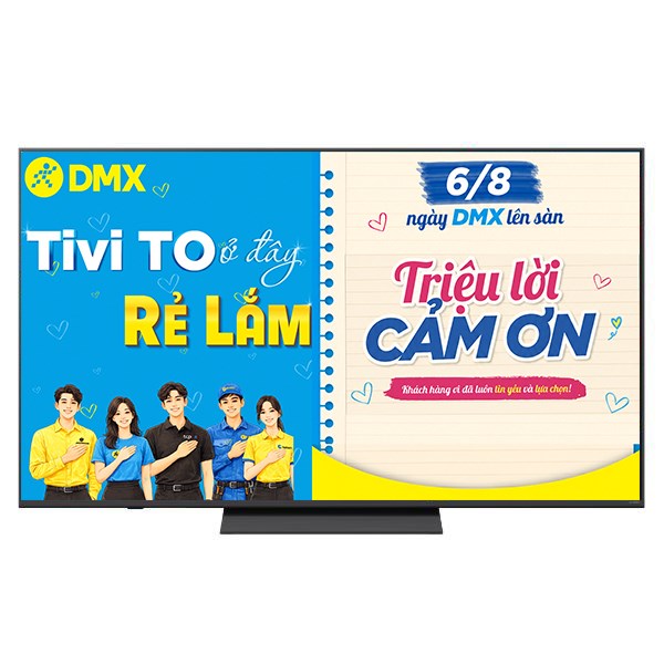 LG Smart TV 65QNED81BSA
