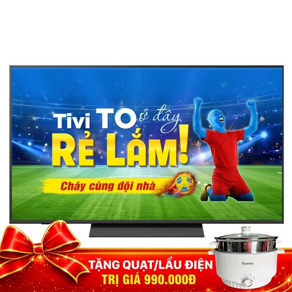 LG Smart TV 55QNED81BSA